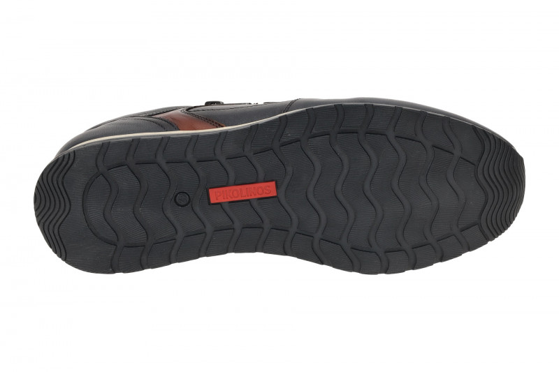 Pikolinos Cambil Schuhe blau schwarz M5N-6362C1