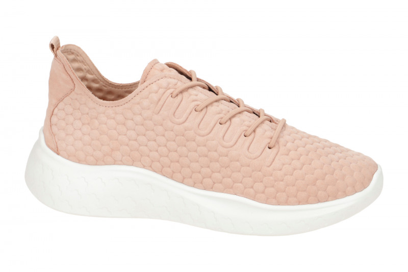 Ecco Therap Schuhe Damen Sneaker rose Nubuck