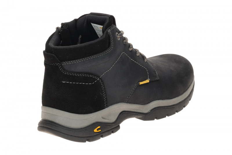 camel active Schuhe Bud Two Stiefelette schwarz 57BTA04