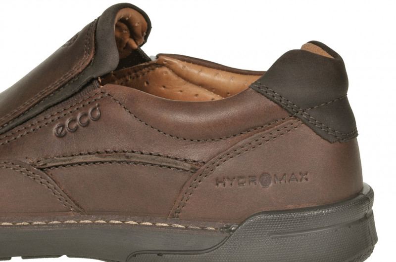 Ecco Dason Slipper in bison braun 52305451598