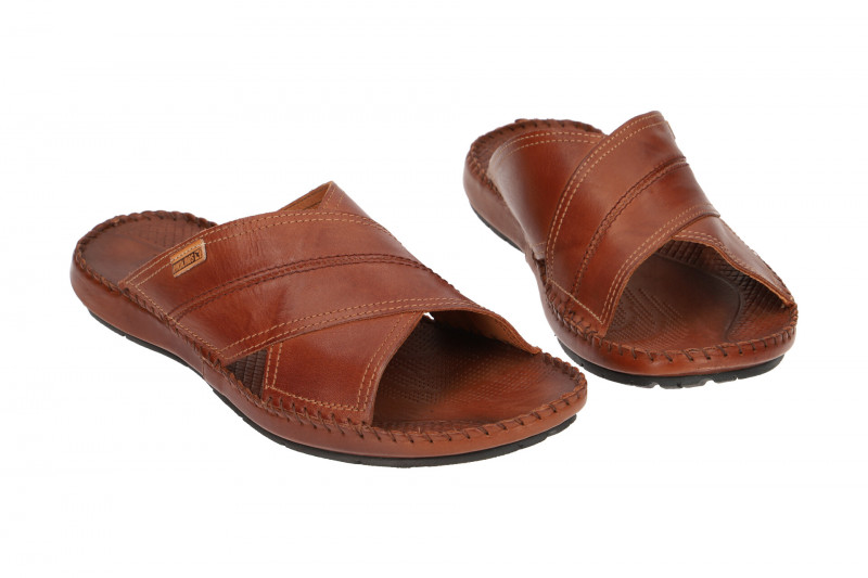 Pikolinos Pantolette braun Tarifa 06J-5434