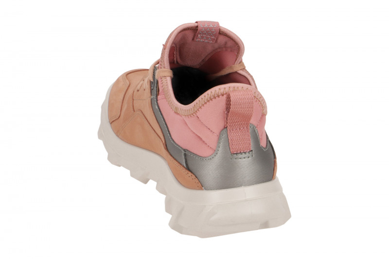 Ecco MX Schuhe Damen Sneaker braun rose 820183