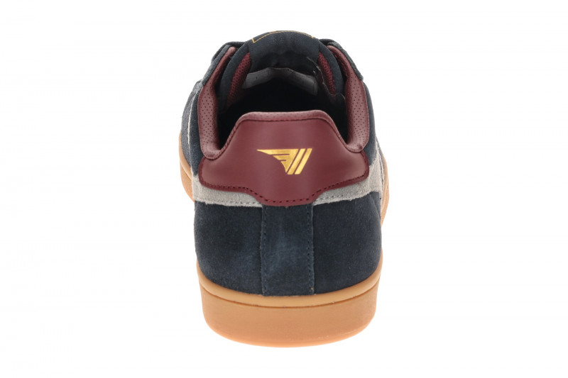 Gola Equipe Sneakers Schuhe blau grau CMB387