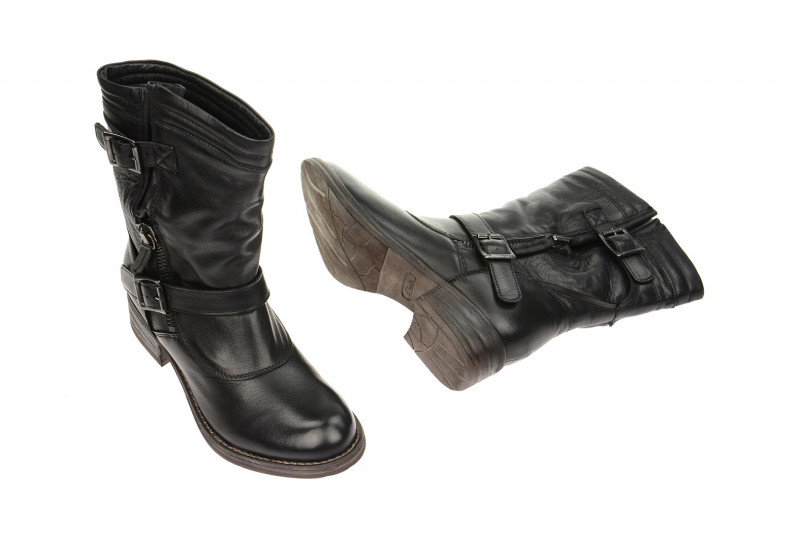 Clarks Mezze Rose Stiefel schwarz - 26104319