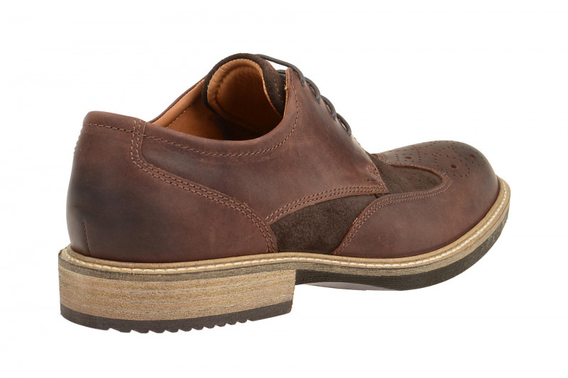 ecco Kenton Schuhe braun mix 51201450255