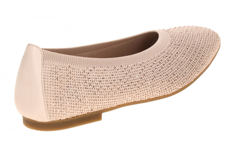 Gabor Ballerina rosa Strass Funkel-Effekt 84.146.40