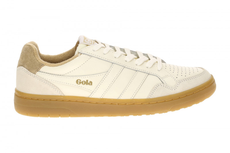 Gola Eagle Schuhe Sneakers weiß offwhite Damen CLB572