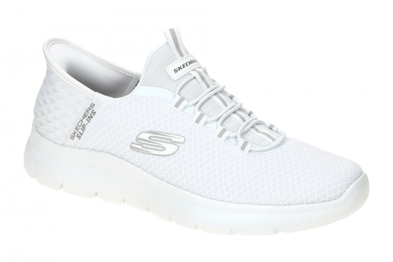 Skechers Summits Schuhe weiß SLIP-INS 232457