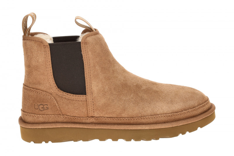 UGG Neumel Chelsea Herren Stiefel braun 1121644