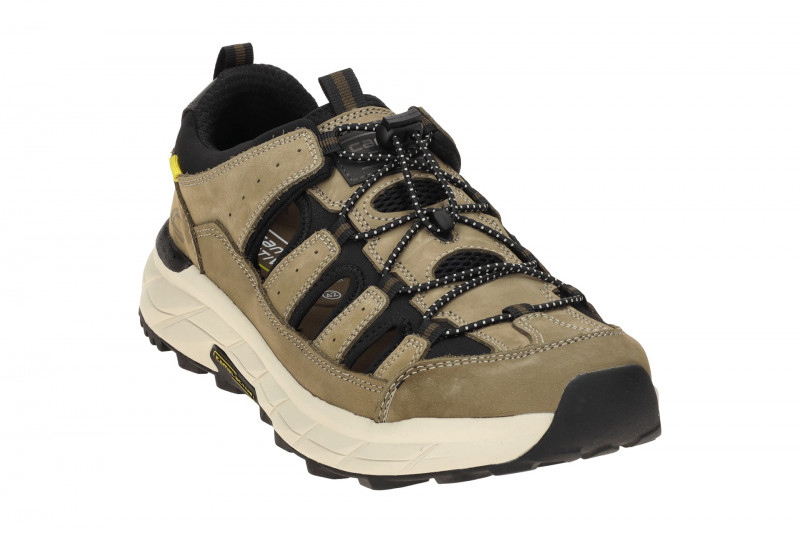 camel active Cross Country Sommer Schuhe braun 54CCA03