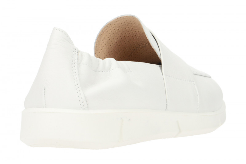 Legero Lucca Slipper Schuhe weiß Nappa