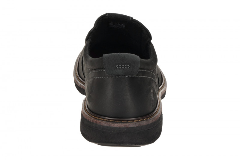 ecco Turn Slipper Schuhe schwarz GORE-TEX 510184