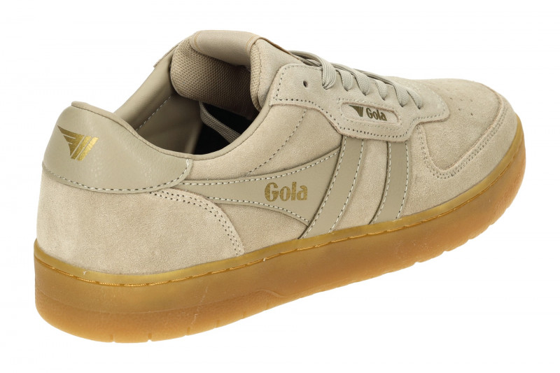 Gola Schuhe Hawk Suede 86 Sneakers beige CMB571