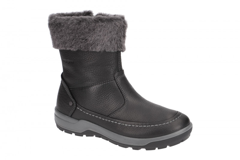 Ecco Trace Lite Winter Stiefel schwarz 83214356340
