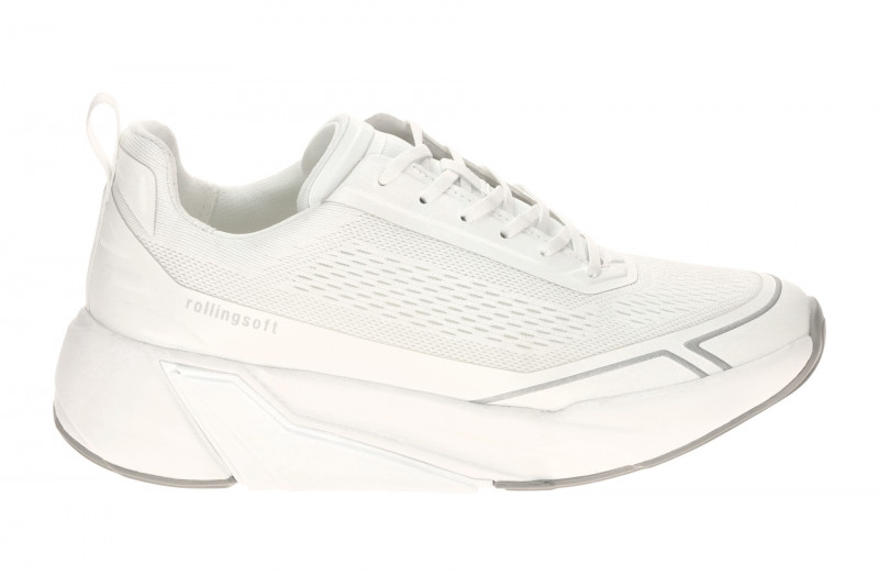 Gabor RollingSoft Schuhe weiß uni Mesh 86.912.50