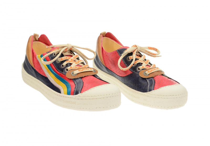Eject Dass Schuhe rot multi - 16906.003