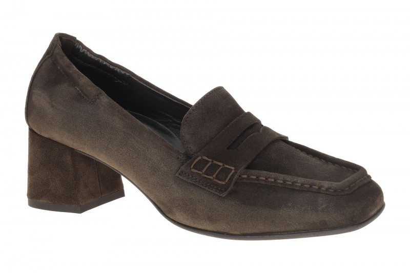 Paul Green Schuhe Hochfront Pumps braun 3861