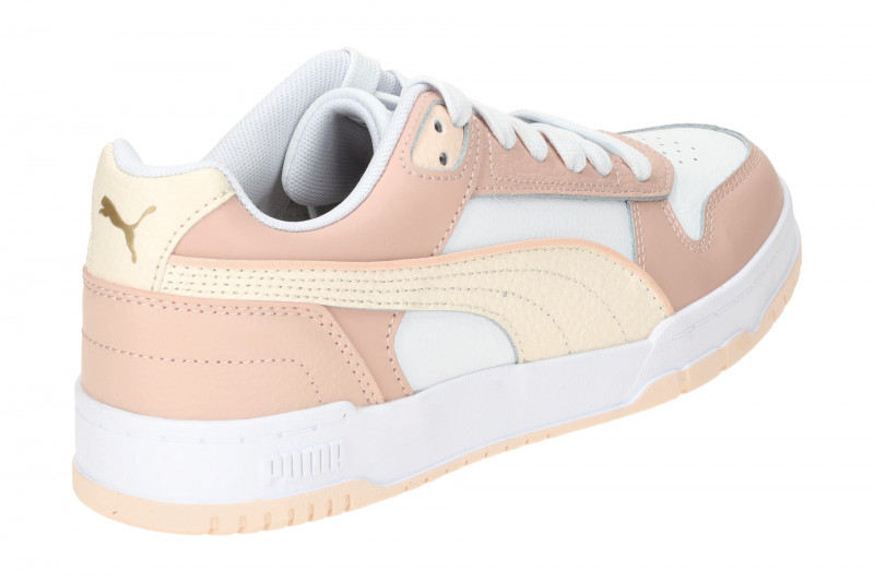 Puma RBD Game Low Sneaker rose Damen Sport 386373