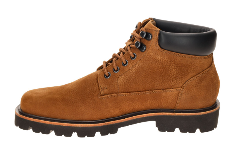 Lloyd March Stiefeltte braun Working Boots Stil 26-537-00