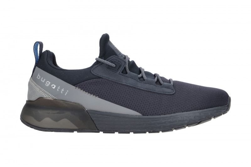 bugatti Plasma Schuhe Sneakers dunkel-blau A7163