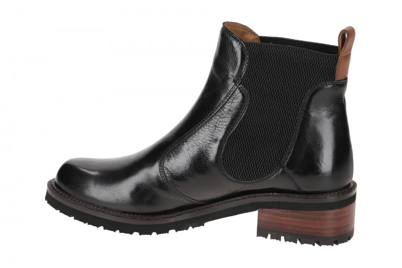 Everybody Labhras Chelsea Stiefelette schwarz 29672