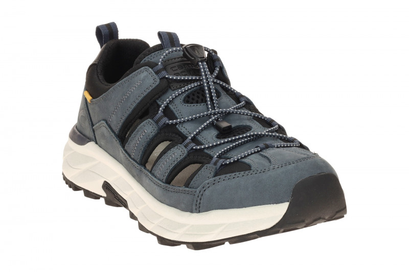 camel active Cross Country Sommer Schuhe blau navy 54CCA22