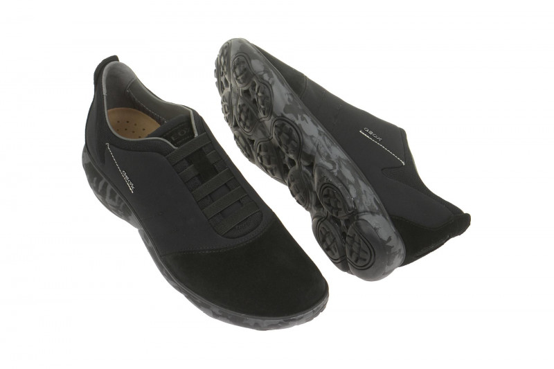 Geox Nebula Schuhe schwarz U62D7F 01122 C9999