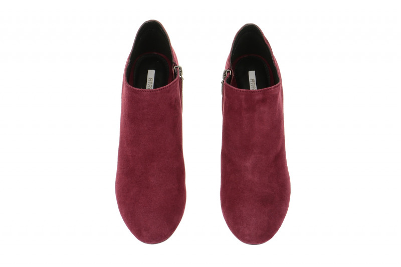 Geox Marian Stiefelette rot bordeaux D24Q3W 00021 C7005
