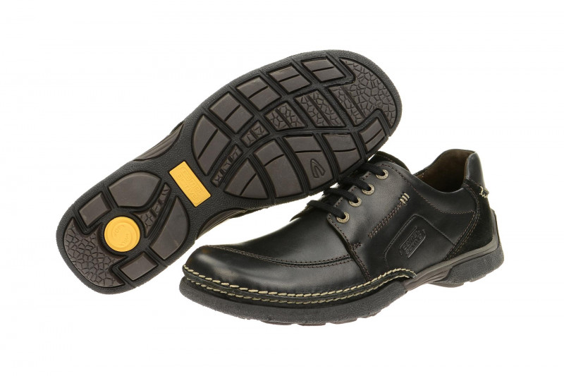 camel active Mars Schuhe schwarz