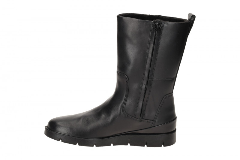 Ecco Bella Stiefel schwarz dünn gefüttert Hydromax 282373