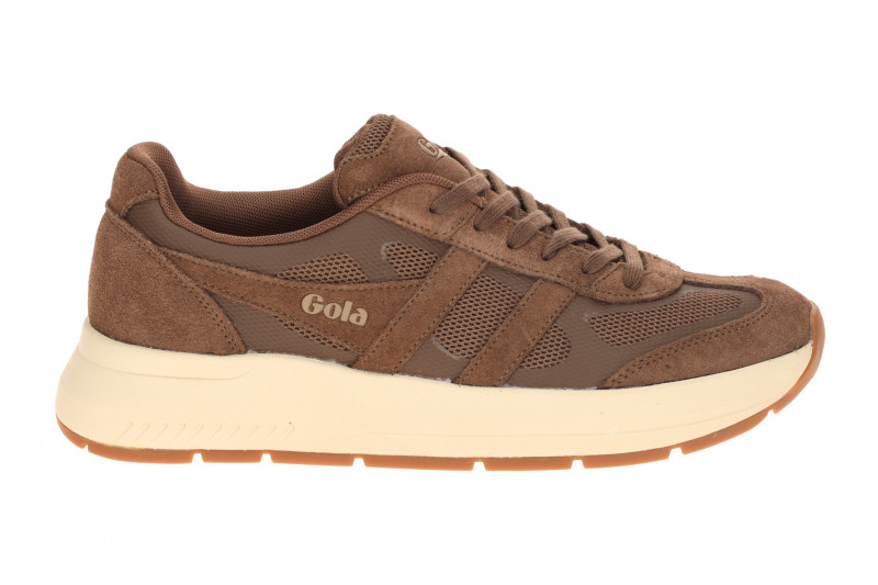 Gola Seattle Trainer Schuhe Sneakers braun Herren CMB917LN