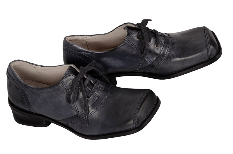 Tiggers Yvonne 1 - Schuhe - jeans blau