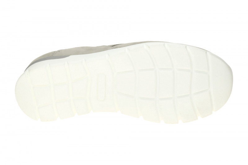 Waldläufer Ramona Schuhe grau silber K-Weite OrthoTritt 626K02