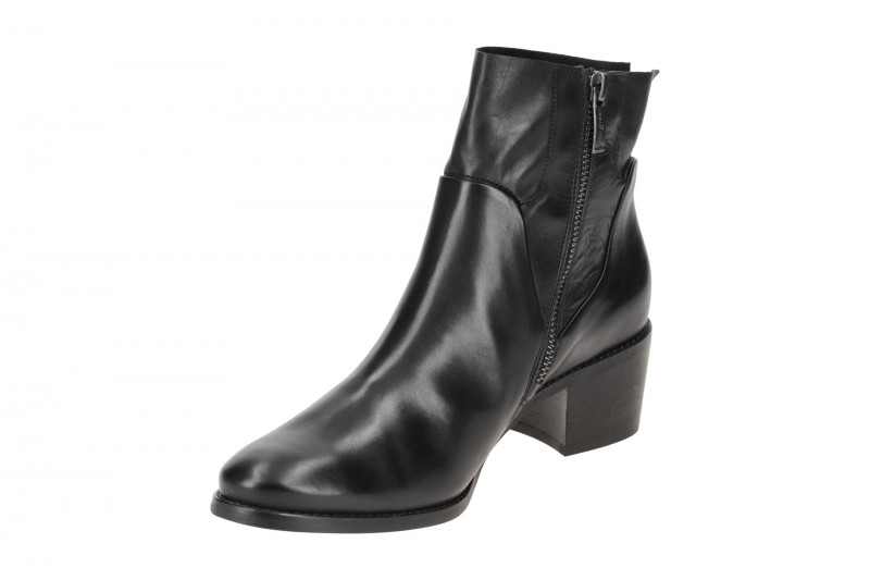 Paul Green 9025 Stiefelette Ankle Boot schwarz