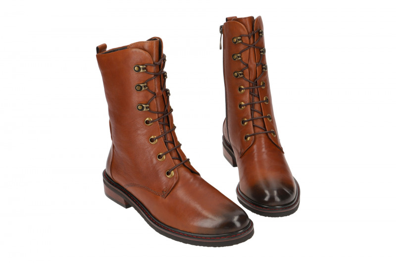 Everybody Stiefel hellbraun 29705