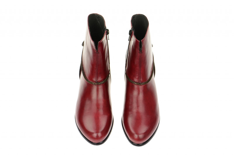 Everybody Stiefelette rot sangria 53709Q3300