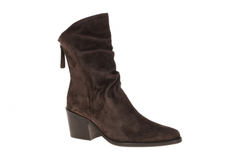 Paul Green Stiefelette braun mocca Ankle Boots 8316