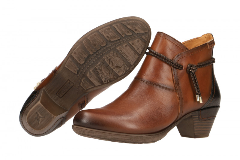 Pikolinos Rotterdam Stiefelette braun 902-8775