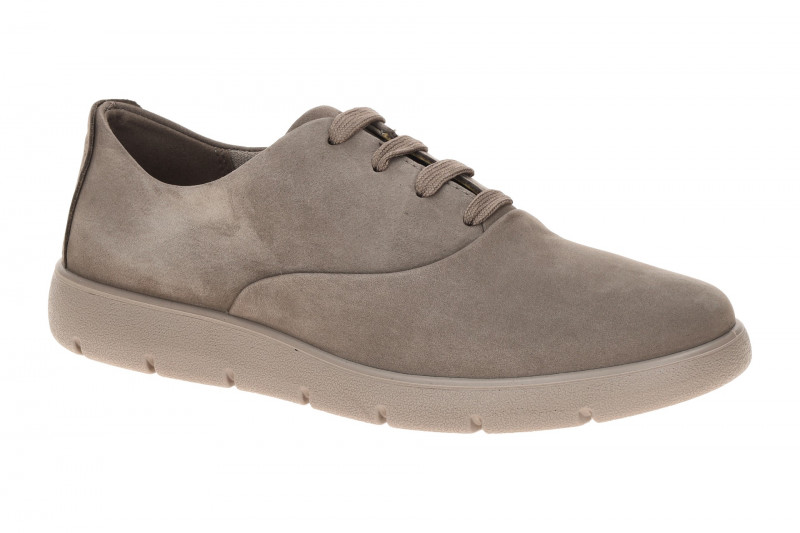 Ecco Bella 2 Schuhe grau Nubuck 239303