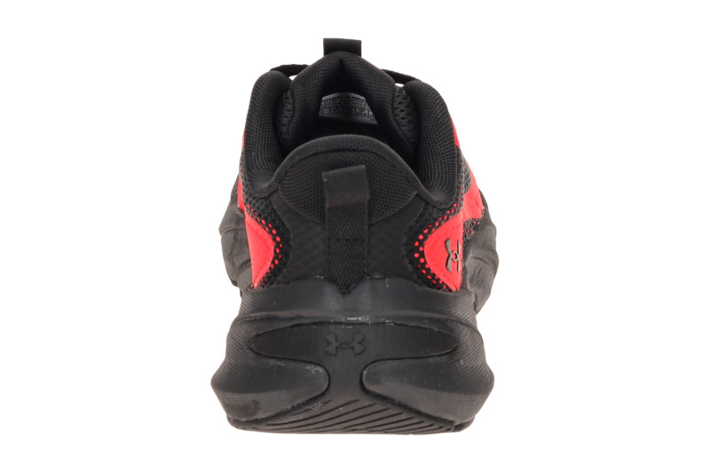 Under Armour FLX TR Schuhe schwarz rot Herren Sport 6011633