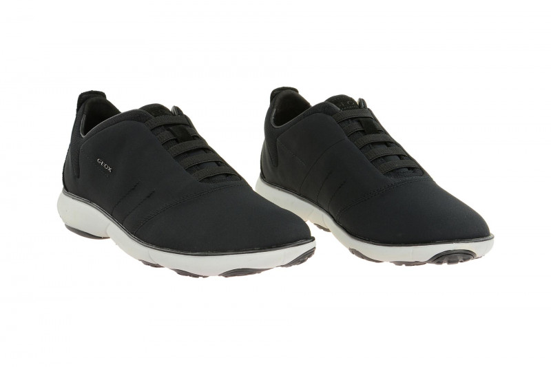 Geox Nebula Schuhe schwarz U62D7F 00011 C9999