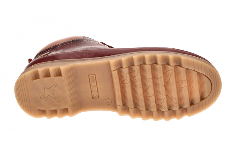 Pikolinos Vigo Schuhe rot Damen W3W-8825C1