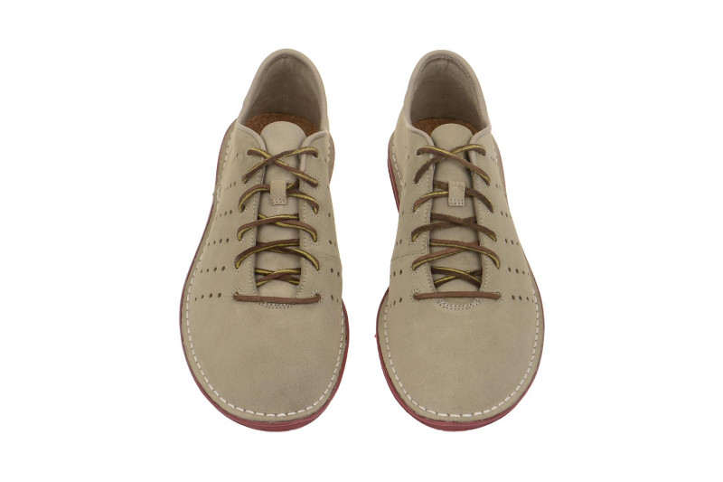 Clarks Tamho Race Schuhe beige sand
