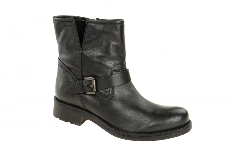 Geox New Virna Stiefel schwarz