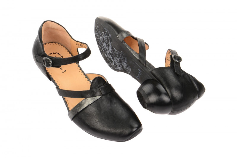 Think Aida 04 schwarz 6-86243-09