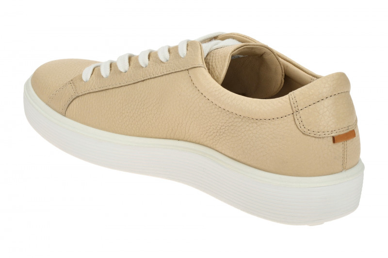 Ecco Soft 60 Schuhe Sneakers beige sand Herren 582404