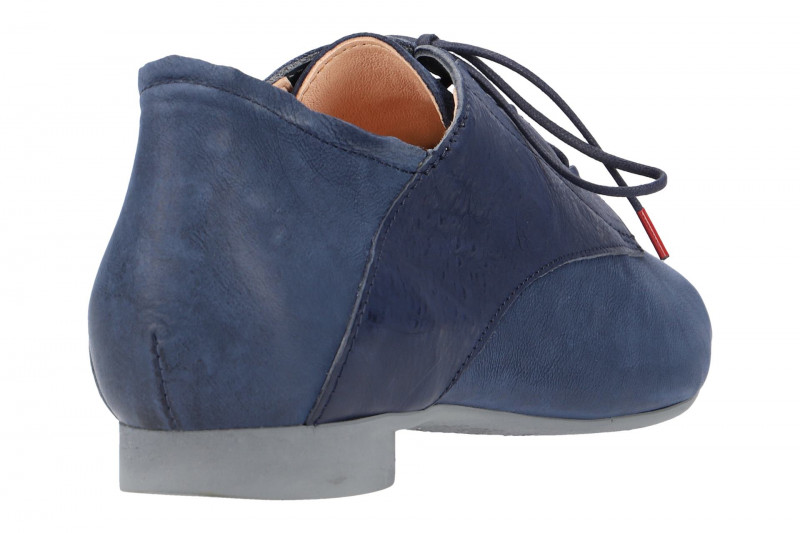 Think Guad Schuhe blau capri