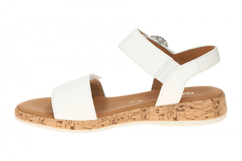 Gabor Fashion Sandale weiß 82.734.50