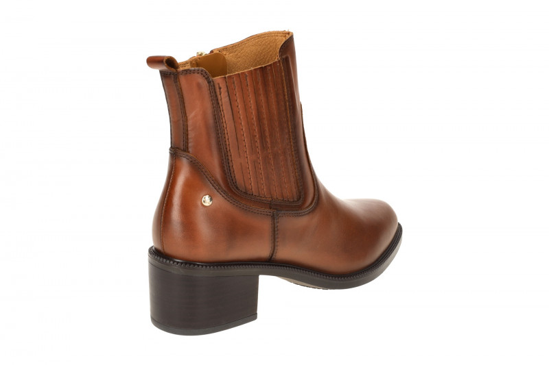 Pikolinos Bacarot Stiefelette braun W2D-8909