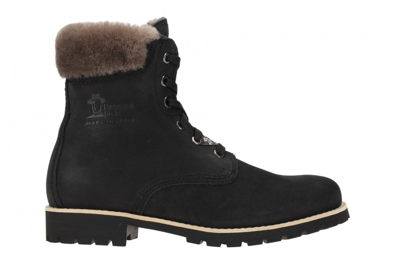 Panama Jack Panama 03 Igloo B39 Stiefel schwarz Waterproof